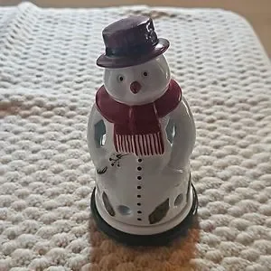 Villeroy&Bochスノーマンオブジェ Christmas Toys Memory snowman - Villeroy & Boch